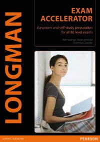 Longman Exam Accelerator Students  Book